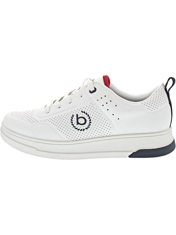 Bugatti Белые кроссовки Franc
Bugatti Белые кроссовки Franc