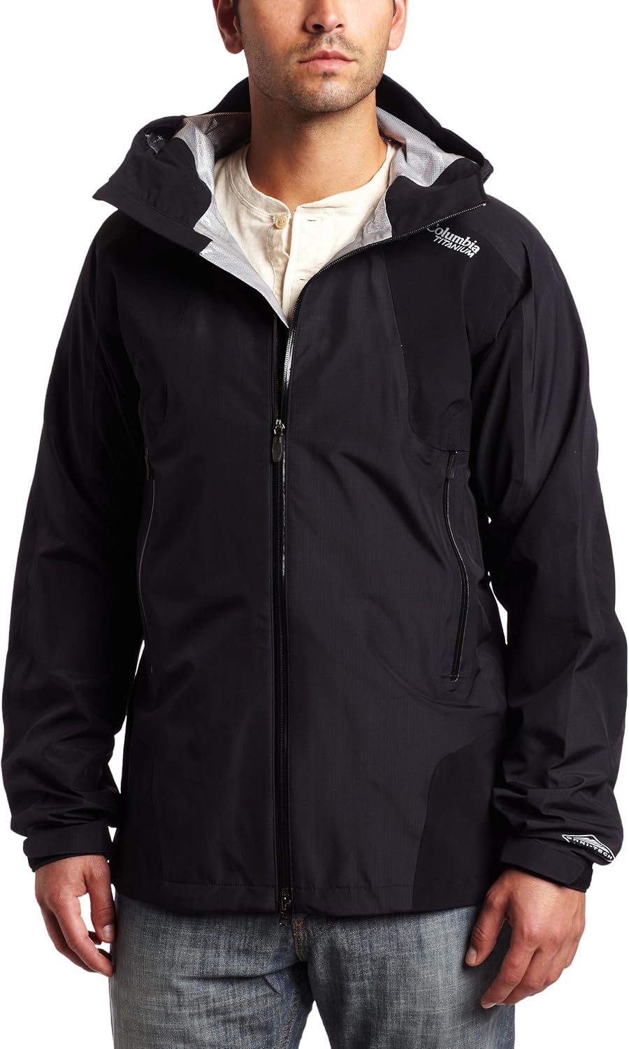 Columbia мужская куртка Triple Trail Shell, Black
Columbia мужская куртка Triple Trail Shell, Black