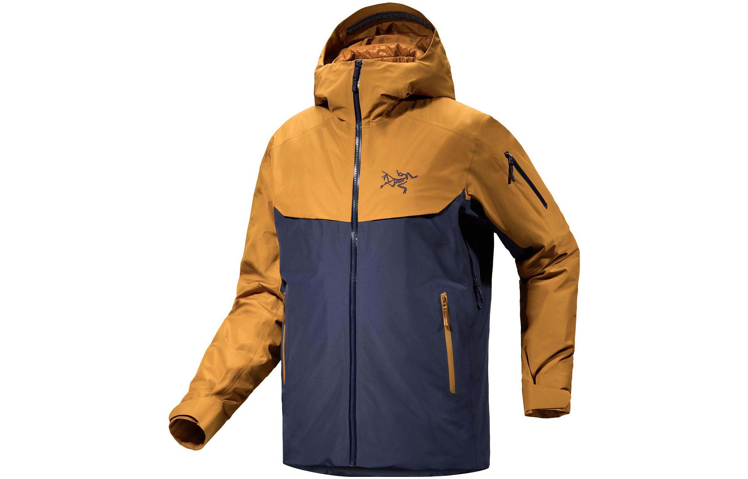 Arcteryx Пуховик Macai Series мужской, Black Sapphires/Yukon Yellow/Black Sapphire/Yukon
Arcteryx Пуховик Macai Series мужской, Black Sapphires/Yukon Yellow/Black Sapphire/Yukon