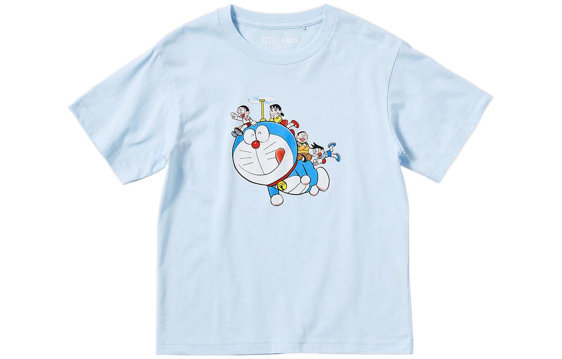 Детская футболка UNIQLO, синяя
Детская футболка UNIQLO, синяя