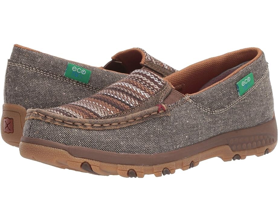 Лоферы Twisted X WXC0006 Slip-On Driving Moc with CellStretch, цвет Bomber/Multi
Лоферы Twisted X WXC0006 Slip-On Driving Moc with CellStretch, цвет Bomber/Multi