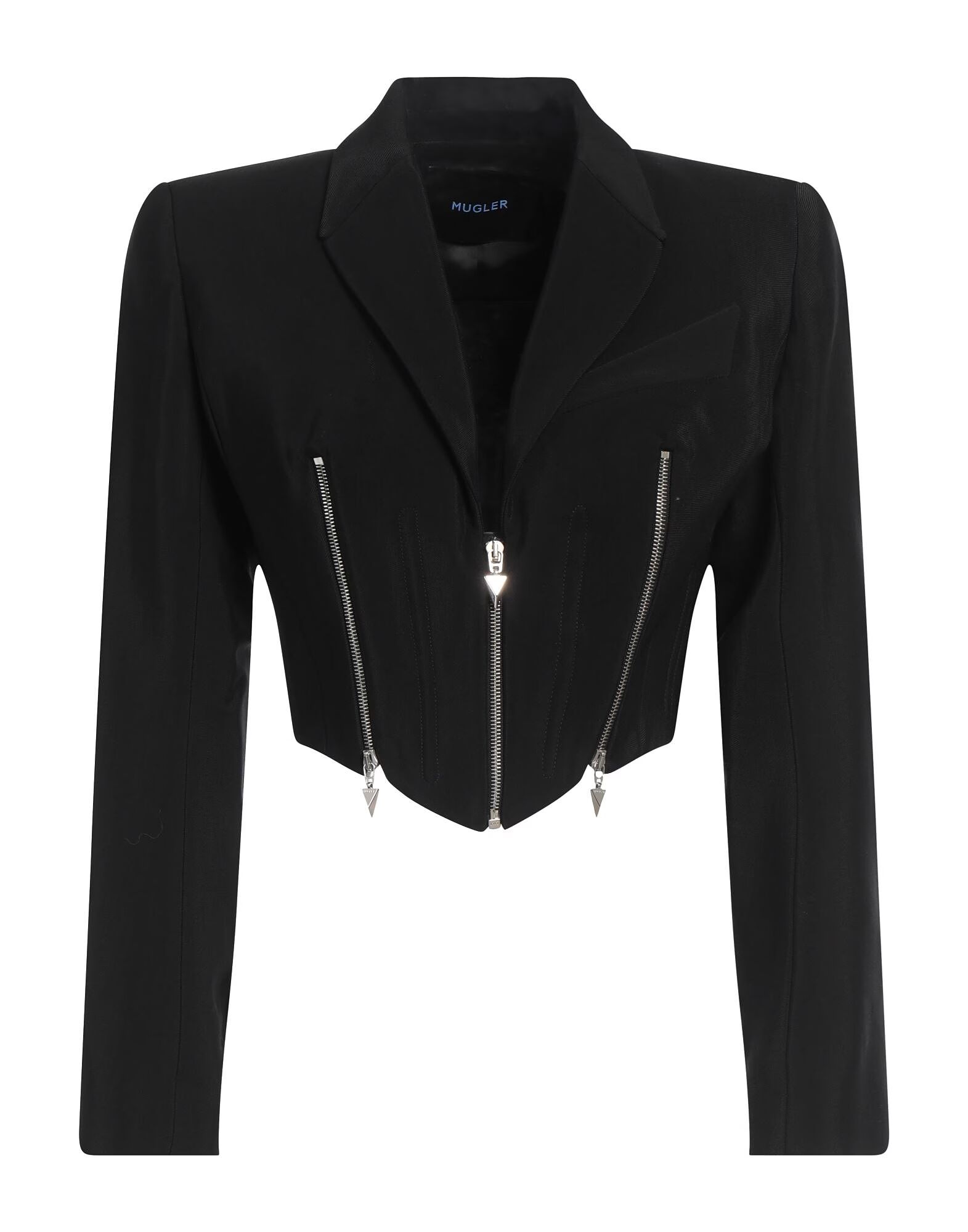 Куртка Mugler, черный
Куртка Mugler, черный