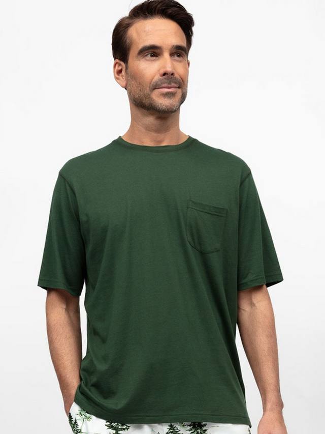 Топ пижамный с коротким рукавом из хлопковой смеси Cyberjammies
Топ пижамный с коротким рукавом из хлопковой смеси Cyberjammies