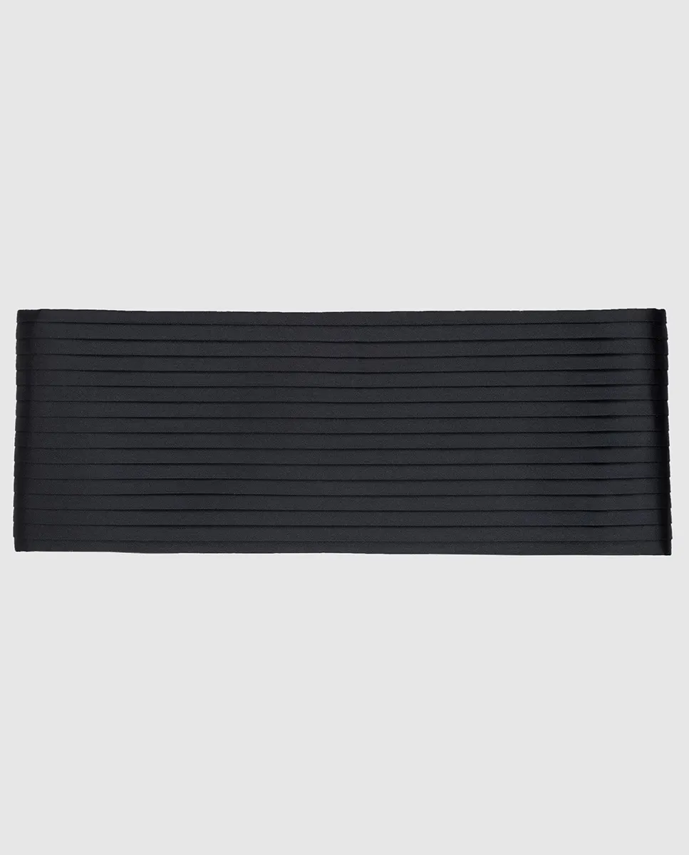 Черный пояс с футляром Emidio Tucci, черный
Черный пояс с футляром Emidio Tucci, черный