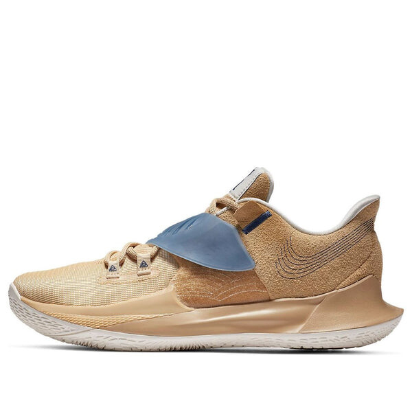 Кроссовки kyrie low 3 ep Nike, желтый
Кроссовки kyrie low 3 ep Nike, желтый