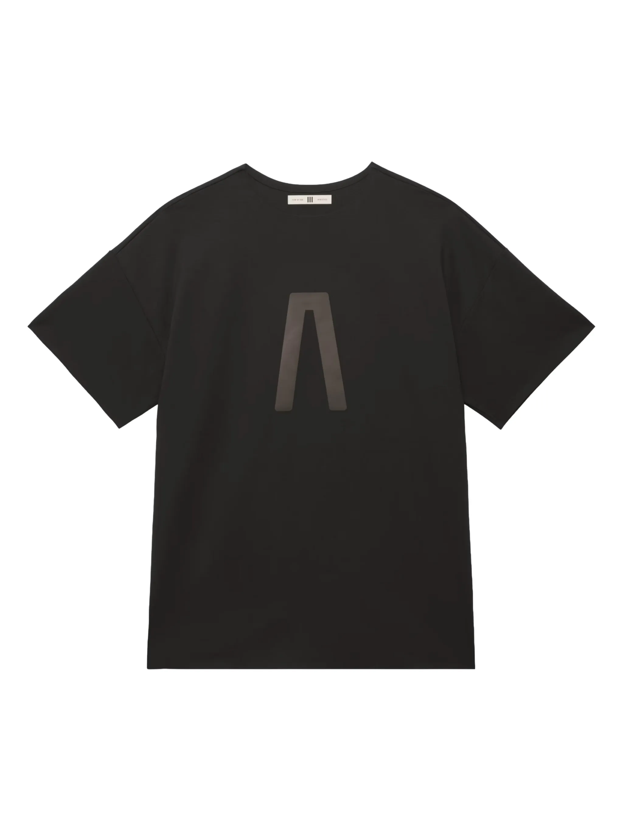 Футболка Athletics из коллаборации с Fear of God Adidas, черный
Футболка Athletics из коллаборации с Fear of God Adidas, черный