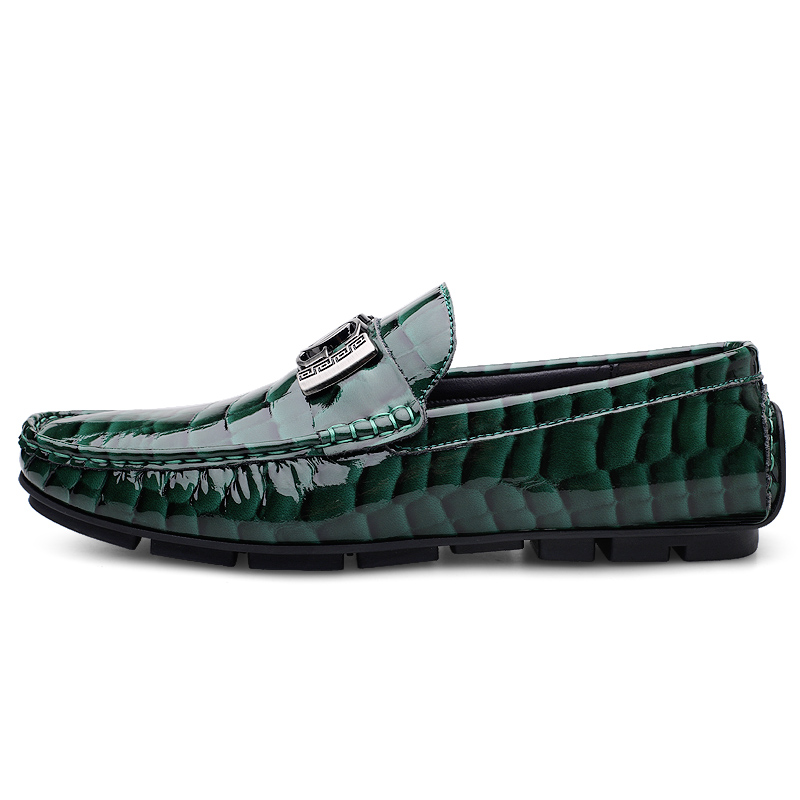 Qiandongmeili Мужские повседневные туфли зелёные, цвет Green
Qiandongmeili Мужские повседневные туфли зелёные, цвет Green