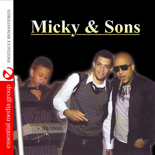 CD диск Martelly, Michel: Micky & Sons
CD диск Martelly, Michel: Micky & Sons