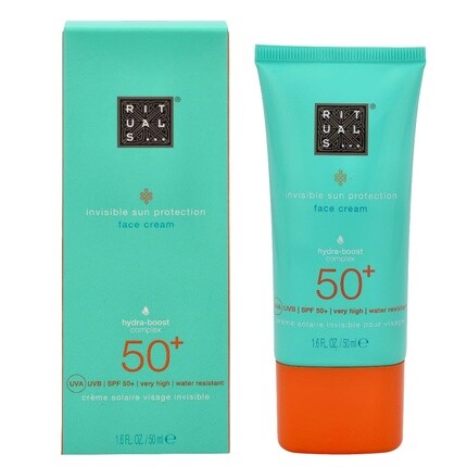 Rituals Karma Солнцезащитный крем для лица SPF50+
Rituals Karma Солнцезащитный крем для лица SPF50+