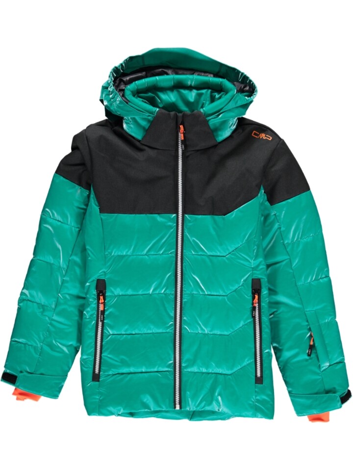 Стеганая куртка CMP, зеленый
Стеганая куртка CMP, зеленый