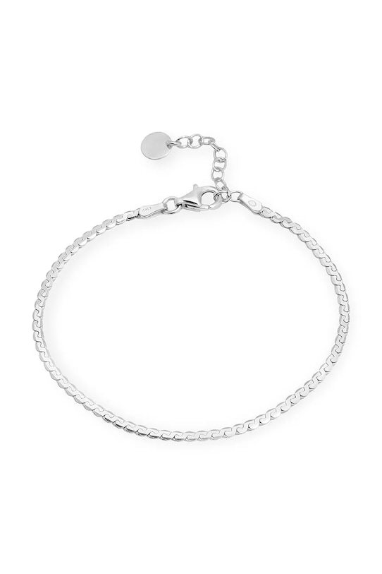 Винтажный серебряный браслет Ania Kruk
Винтажный серебряный браслет Ania Kruk