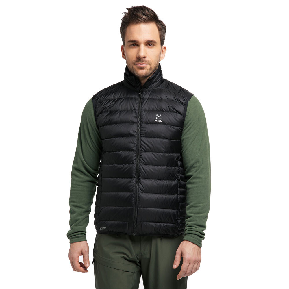 Жилет Haglofs Roc Down, черный
Жилет Haglofs Roc Down, черный