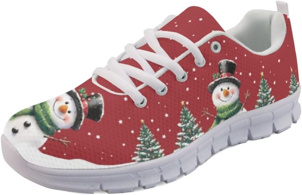 Кроссовки Forchrinse с принтом «Кошачья галактика» унисекс, модные кеды для ходьбы, теннисные и беговые обувь для женщин и мужчин, Christmas Snowman Print
Кроссовки Forchrinse с принтом «Кошачья галактика» унисекс, модные кеды для ходьбы, теннисные и беговые обувь для женщин и мужчин, Christmas Snowman Print