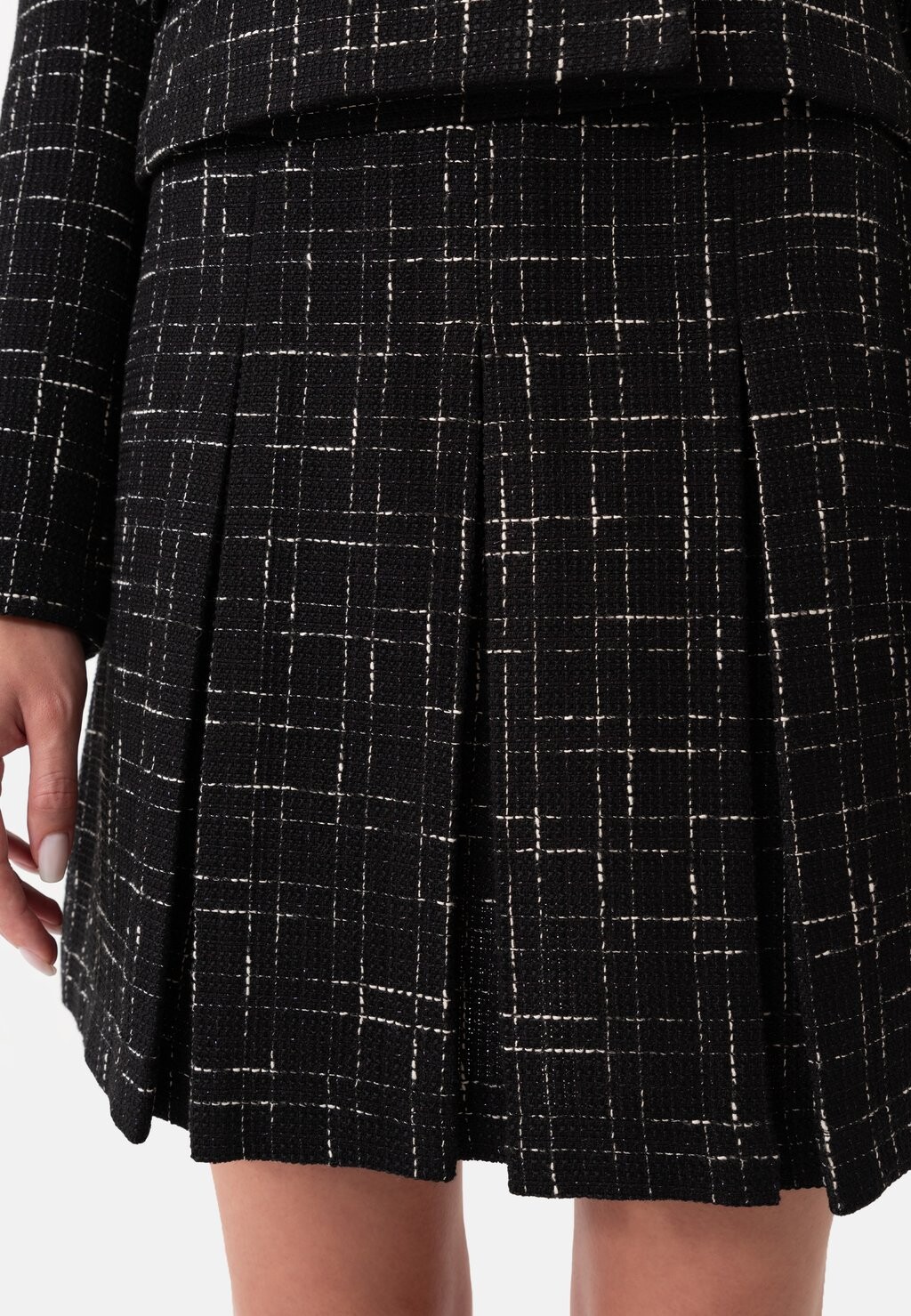 Юбка плиссированная Just Like You, черный
Юбка плиссированная Just Like You, черный