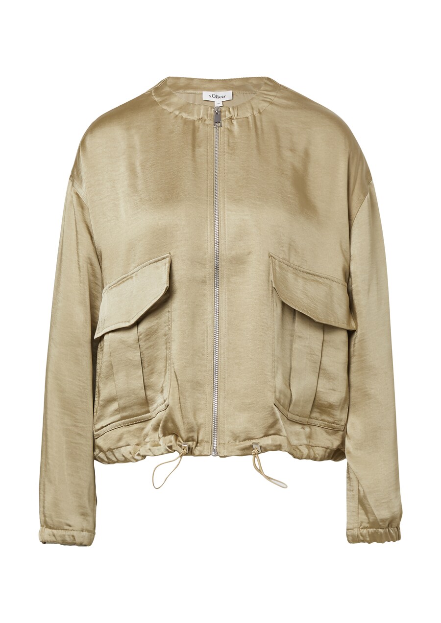 Демисезонная куртка s.Oliver, Light brown
Демисезонная куртка s.Oliver, Light brown