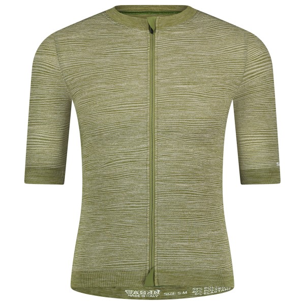 Бесшовная джерси с короткими рукавами Evolve Terra - веломайка Shimano, зеленый
Бесшовная джерси с короткими рукавами Evolve Terra - веломайка Shimano, зеленый