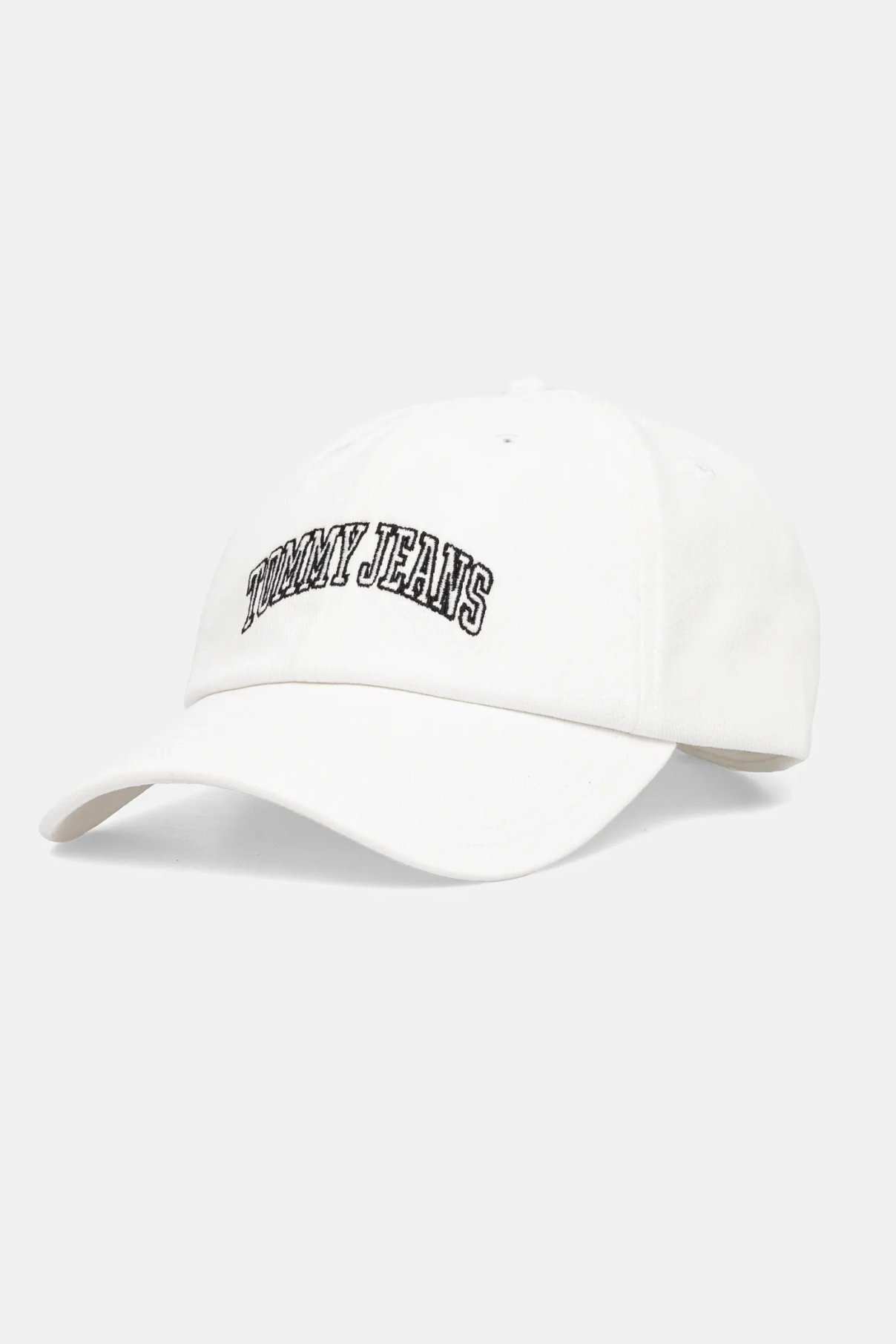 Хлопковая бейсболка Tommy Jeans, белый
Хлопковая бейсболка Tommy Jeans, белый
