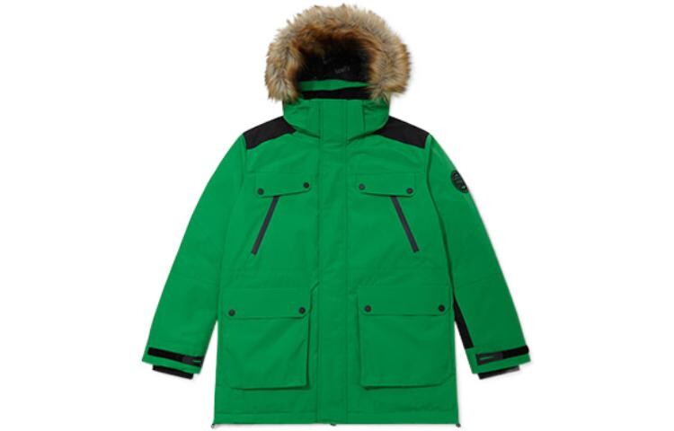 Пуховик мужской зеленый Levi’S, зеленый
Пуховик мужской зеленый Levi’S, зеленый