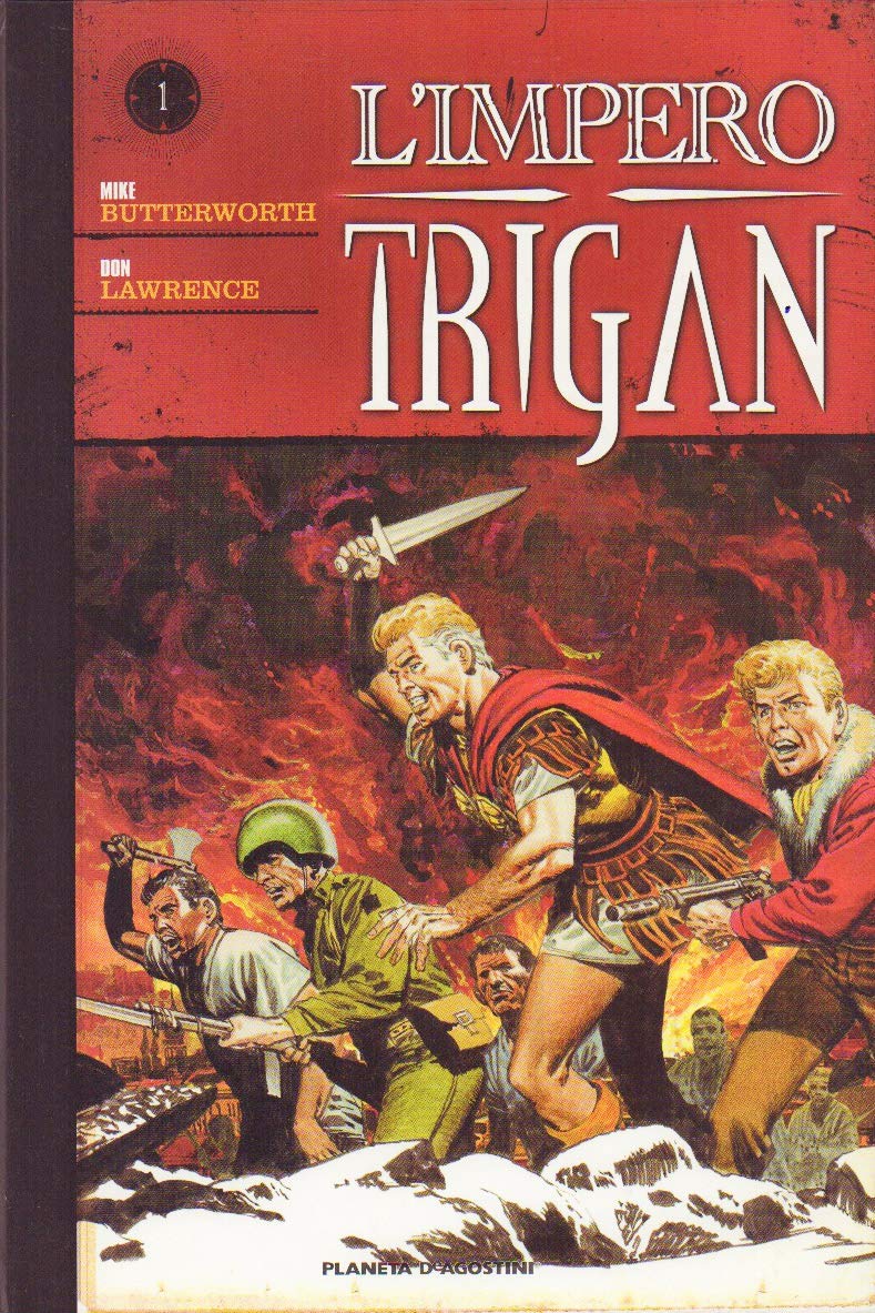 Impero Trigan (Planeta De Agostini)
Impero Trigan (Planeta De Agostini)