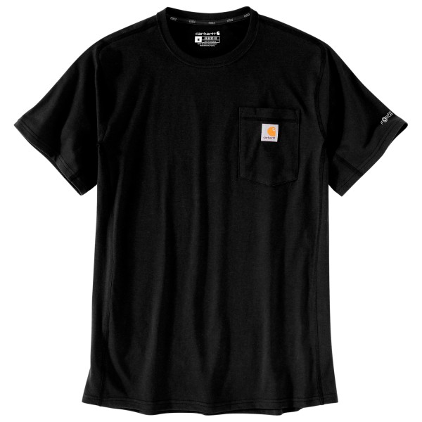 Футболка с карманом Force Pocket s/s - футболка Carhartt, черный
Футболка с карманом Force Pocket s/s - футболка Carhartt, черный