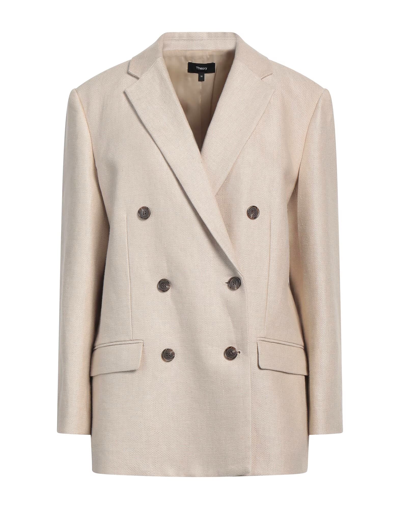 Блейзер Theory, бежевый
Блейзер Theory, бежевый