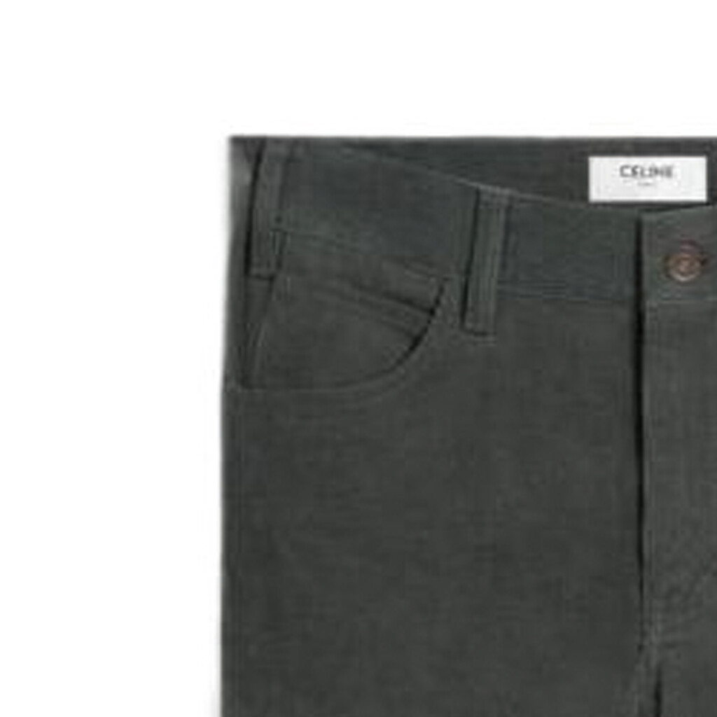 Повседневные брюки женские серые Celine
Повседневные брюки женские серые Celine