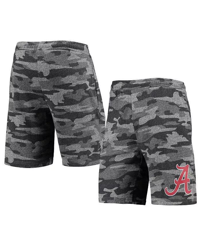 Мужские шорты Alabama Crimson Tide Camo Backup Terry Jam Lounge в темно-сером и темно-сером цветах Concepts Sport
Мужские шорты Alabama Crimson Tide Camo Backup Terry Jam Lounge в темно-сером и темно-сером цветах Concepts Sport