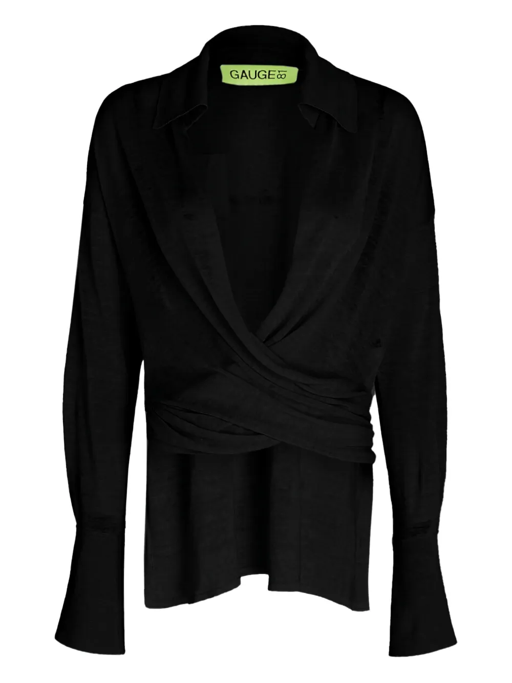 Лонгслив Sabinas Gauge81, черный
Лонгслив Sabinas Gauge81, черный