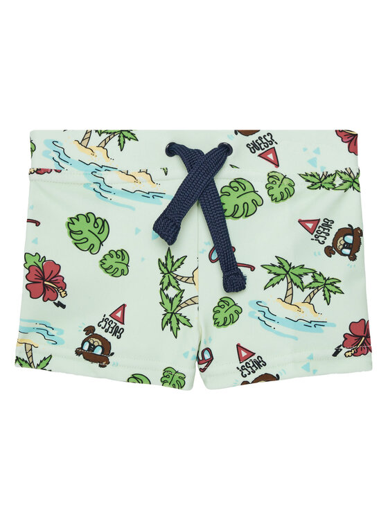 Плавки I5GZ00 MC052 Guess, мультиколор 
Плавки I5GZ00 MC052 Guess, мультиколор