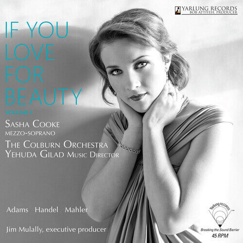 Виниловая пластинка Cooke, Sasha: If You Love For Beauty Vol. 1
Виниловая пластинка Cooke, Sasha: If You Love For Beauty Vol. 1