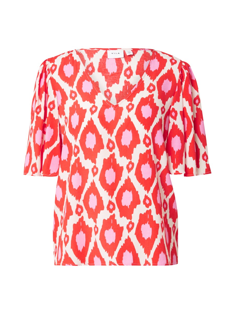 Блуза VILA VIKikki, цвет Blood red
Блуза VILA VIKikki, цвет Blood red