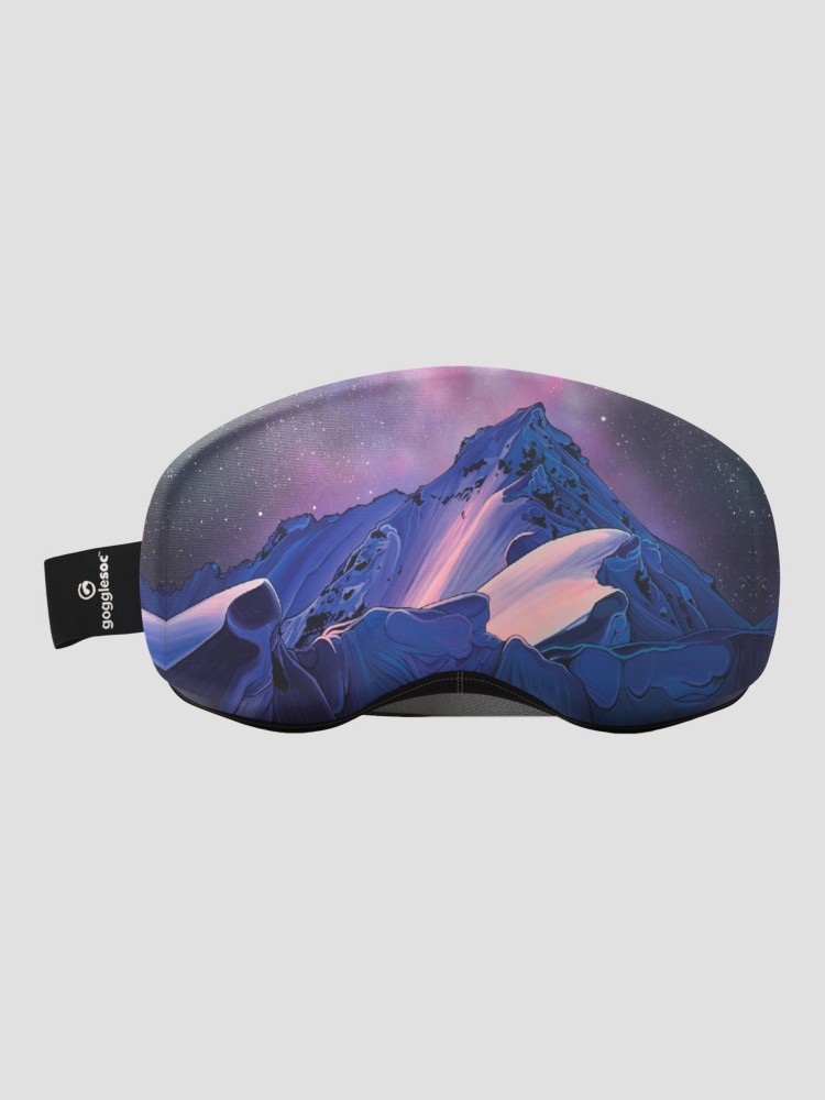 Очки для сноуборда Gogglesoc Goggle Cover, first descents
Очки для сноуборда Gogglesoc Goggle Cover, first descents
