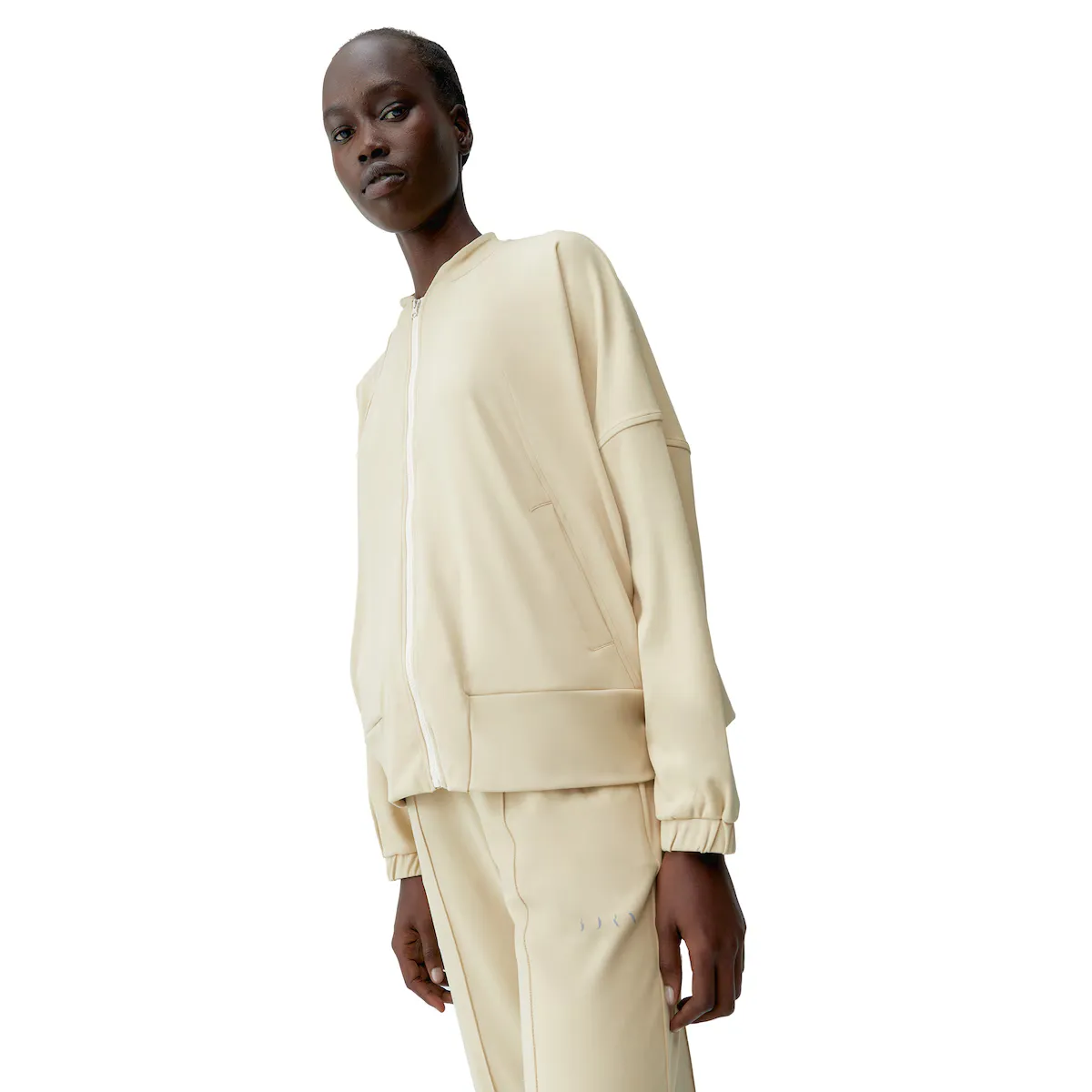 Leila Born Living Yoga Женская куртка для йоги, бежевый
Leila Born Living Yoga Женская куртка для йоги, бежевый