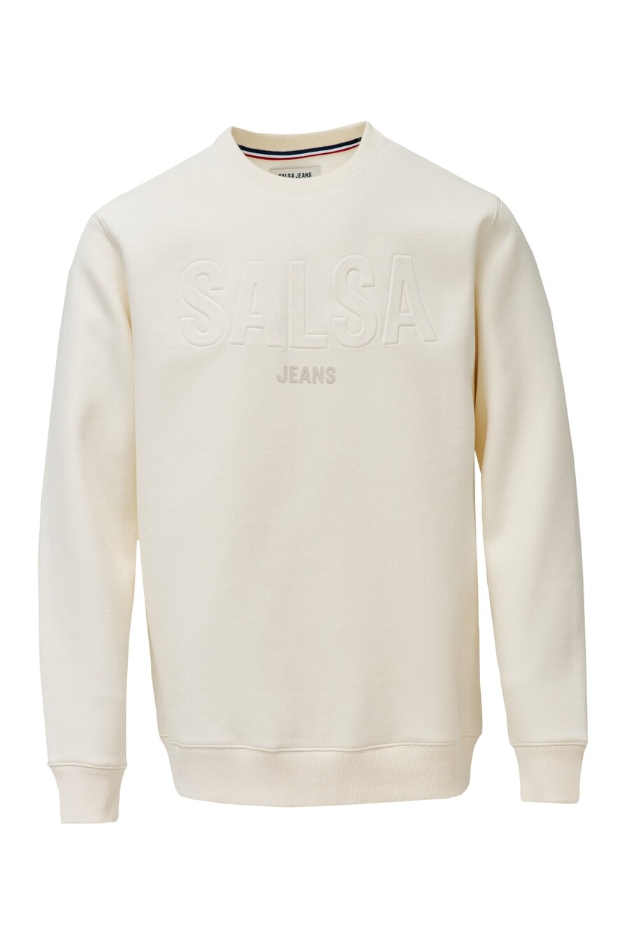 Свитер Salsa Jeans, бежевый
Свитер Salsa Jeans, бежевый