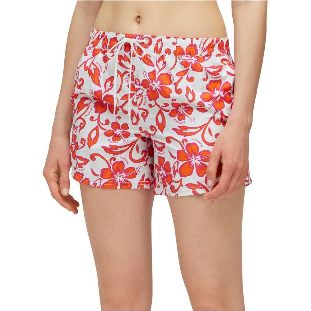 Шорты для плавания Sundek Coast, белый
Шорты для плавания Sundek Coast, белый