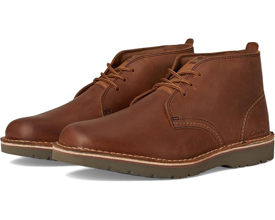 Ботинки Clarks Eastridge Mid, цвет Light Brown Leather
Ботинки Clarks Eastridge Mid, цвет Light Brown Leather