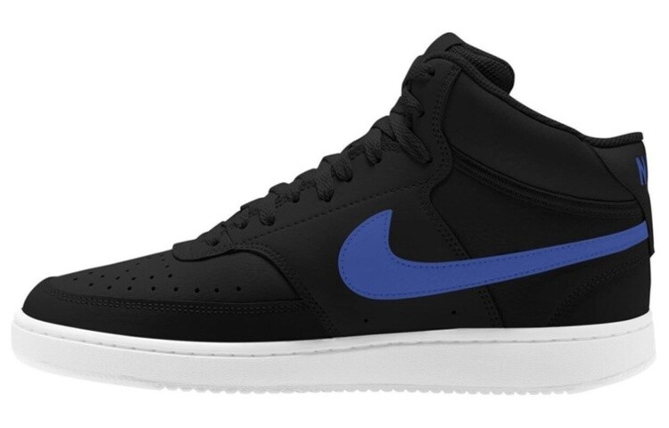 Кроссовки Nike Court Vision Mid Shoes Black/Blue
Кроссовки Nike Court Vision Mid Shoes Black/Blue