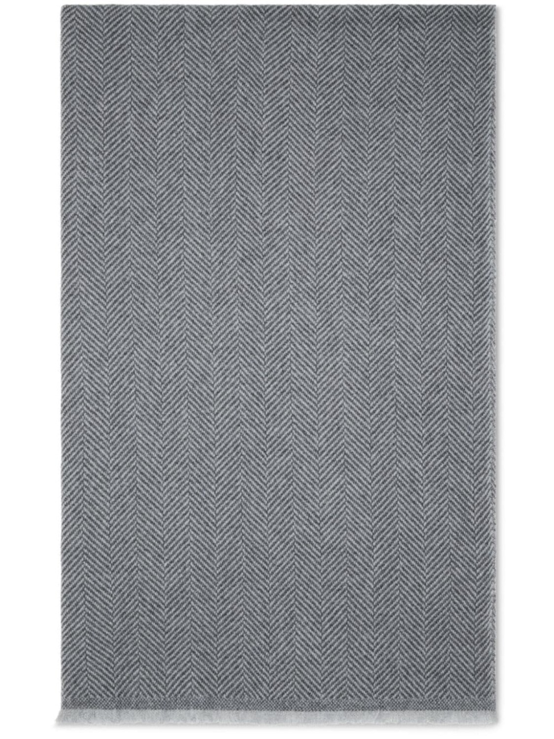 Brunello Cucinelli кашемировый шарф, серый
Brunello Cucinelli кашемировый шарф, серый