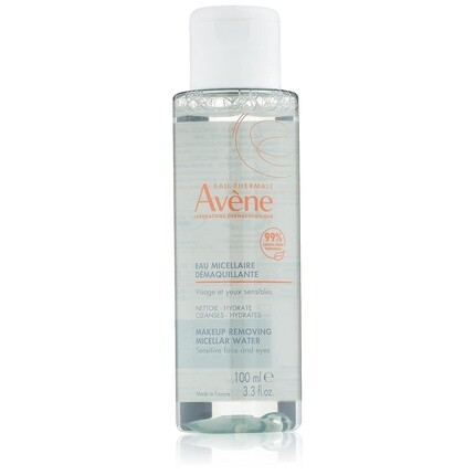 Очищающий мицеллярный лосьон Eau Thermale Avene, 3,3 жидких унции, Avene
Очищающий мицеллярный лосьон Eau Thermale Avene, 3,3 жидких унции, Avene