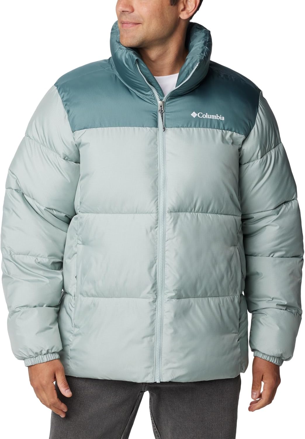 Куртка Columbia Puffect II мужская, Niagara, Metal
Куртка Columbia Puffect II мужская, Niagara, Metal