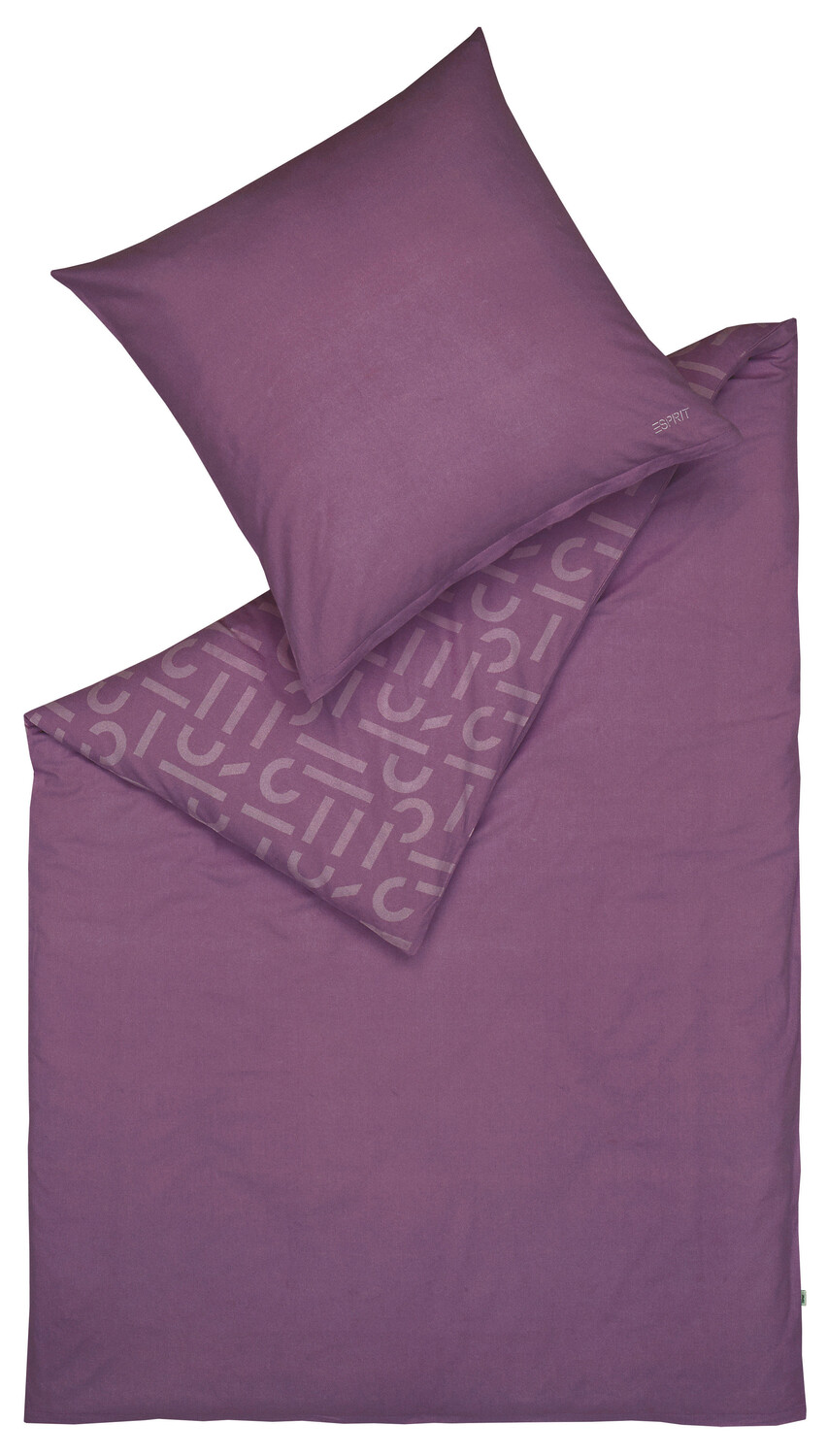 Двустороннее постельное белье Esprit, 155x220 см, цвет Beere/Aubergine/Bordeaux/Violett
Двустороннее постельное белье Esprit, 155x220 см, цвет Beere/Aubergine/Bordeaux/Violett