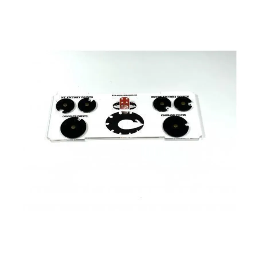 Пульт управления — Пожиратель (9E), Gaming Accessories - Warhammer (Bandua Wargames)
Пульт управления — Пожиратель (9E), Gaming Accessories - Warhammer (Bandua Wargames)