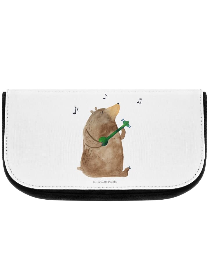 Косметичка Mr. & Mrs. Panda, белый
Косметичка Mr. & Mrs. Panda, белый