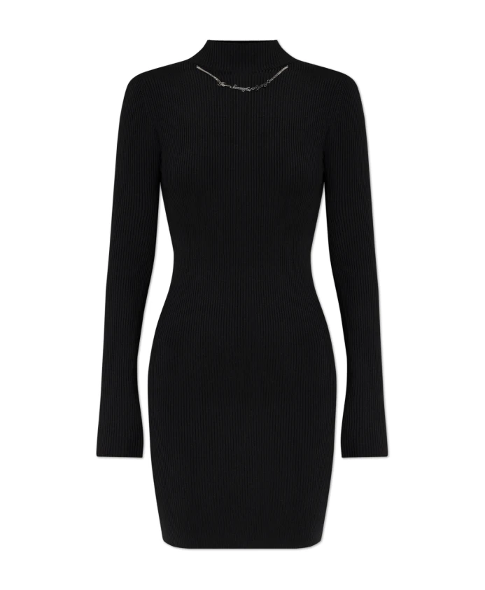 Платье м анго лс Diesel, черный
Платье м анго лс Diesel, черный