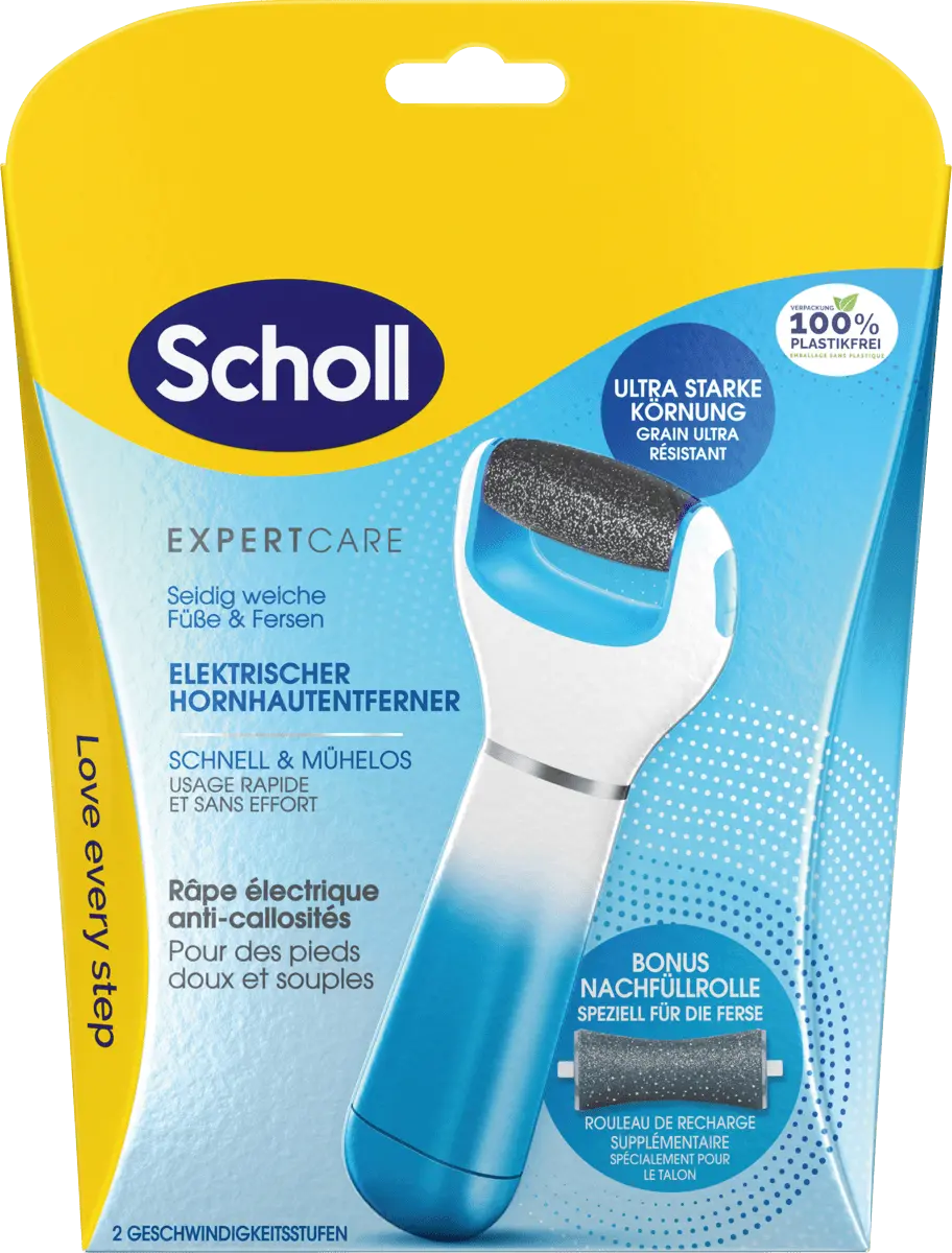 Электрический аппарат для удаления мозолей Expert Care синий 1 шт. Scholl
Электрический аппарат для удаления мозолей Expert Care синий 1 шт. Scholl