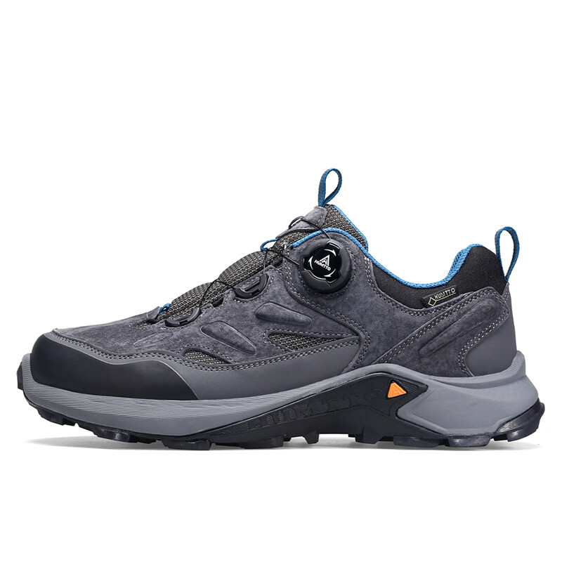 Кроссовки для походов и треккинга мужские с низким верхом серый/синий Humtto
Кроссовки для походов и треккинга мужские с низким верхом серый/синий Humtto