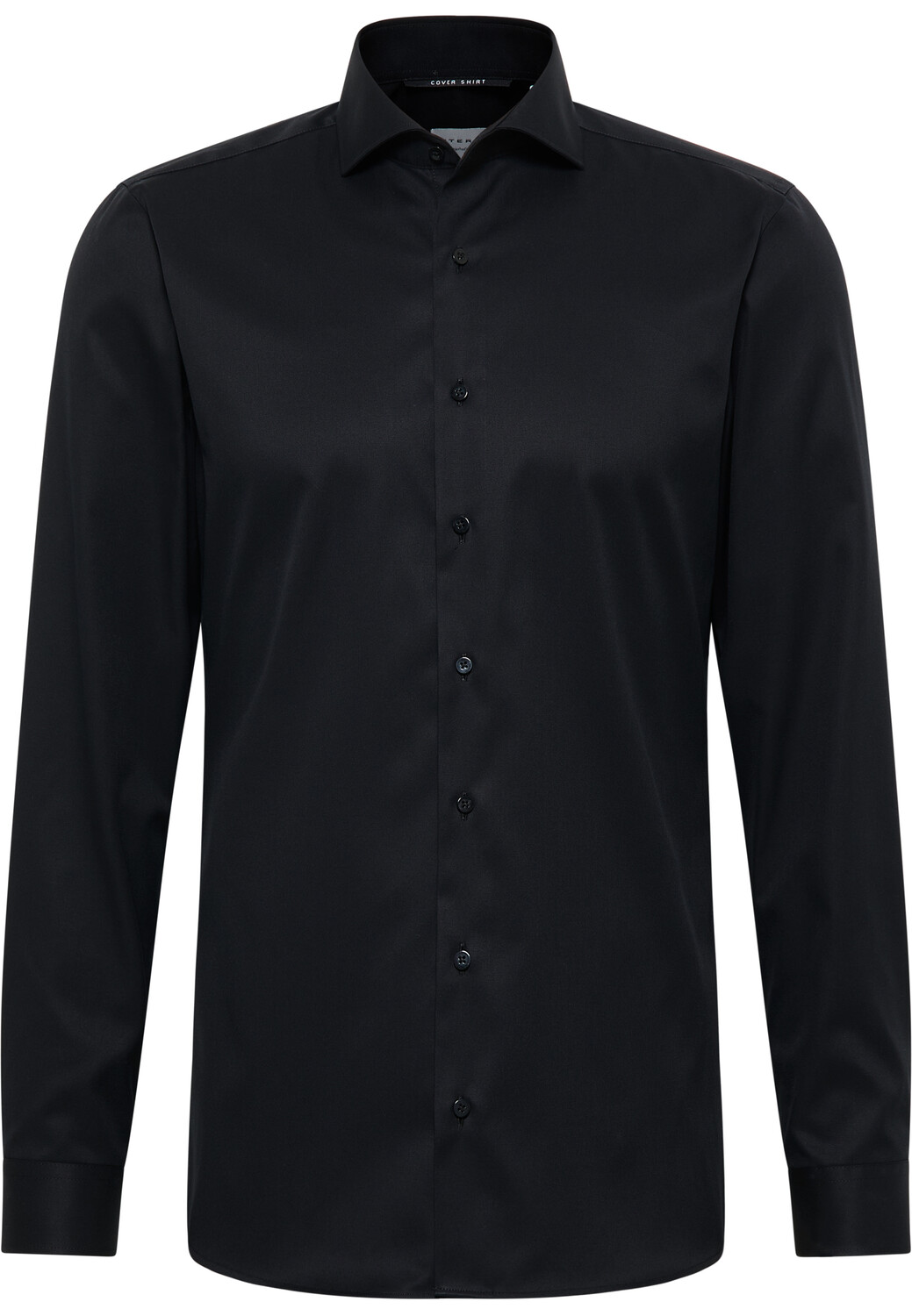 Рубашка Eterna SLIM FIT, черный
Рубашка Eterna SLIM FIT, черный