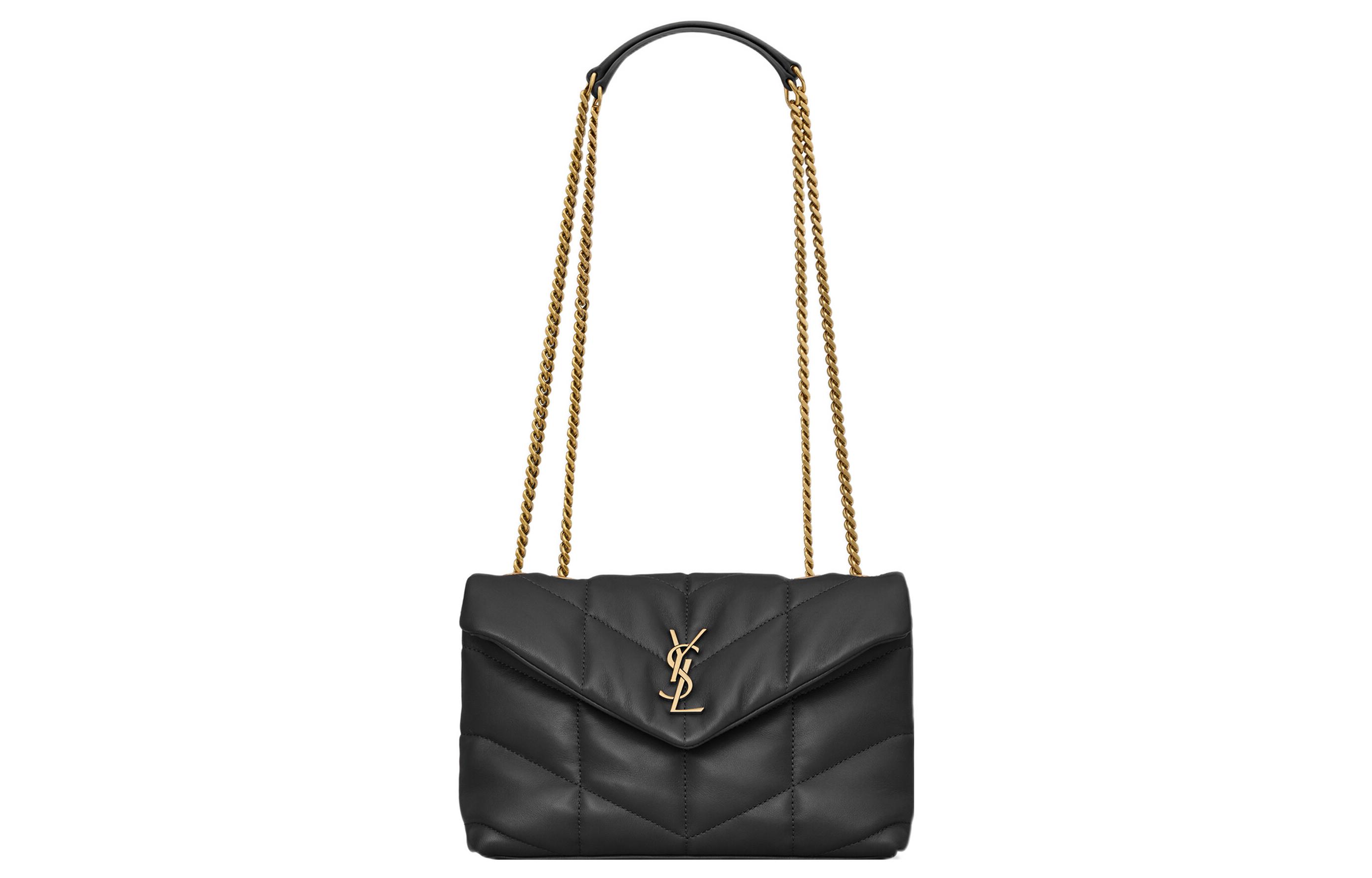 Пухер из ягненка портативная кроссбоди сумка, мини плечевая сумка женская черная SAINT LAURENT
Пухер из ягненка портативная кроссбоди сумка, мини плечевая сумка женская черная SAINT LAURENT