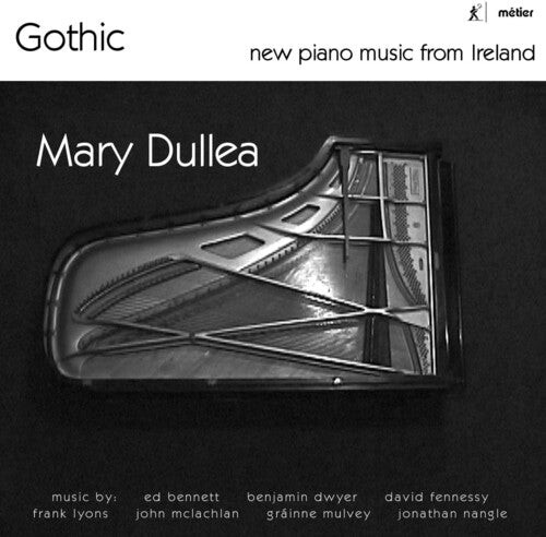 CD диск Bennett / Fennessy / Nangle / Dullea: Gothic-New Pno Music from Ireland
CD диск Bennett / Fennessy / Nangle / Dullea: Gothic-New Pno Music from Ireland