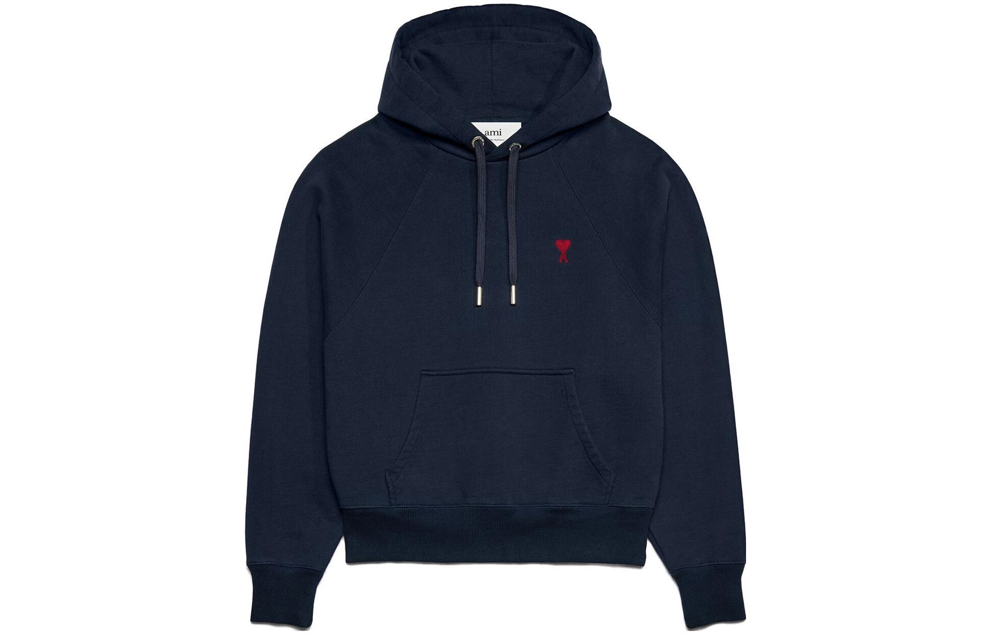 Толстовка Ami De Coeur AMIPARIS, темно-синий
Толстовка Ami De Coeur AMIPARIS, темно-синий